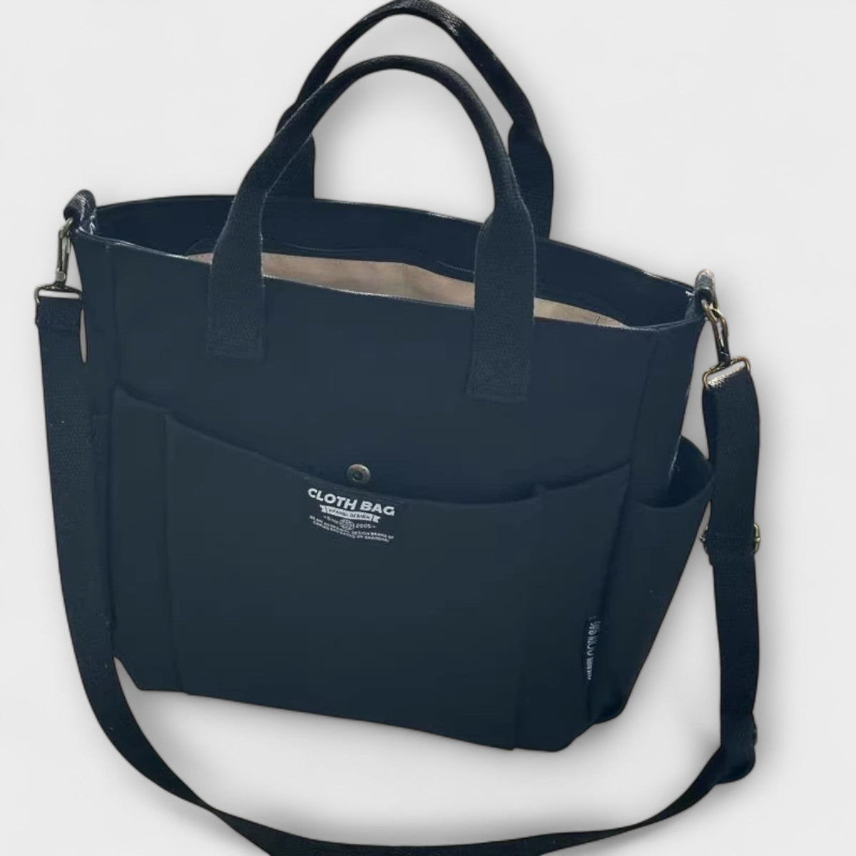 Ursule | Bolsa de Tela Minimalista