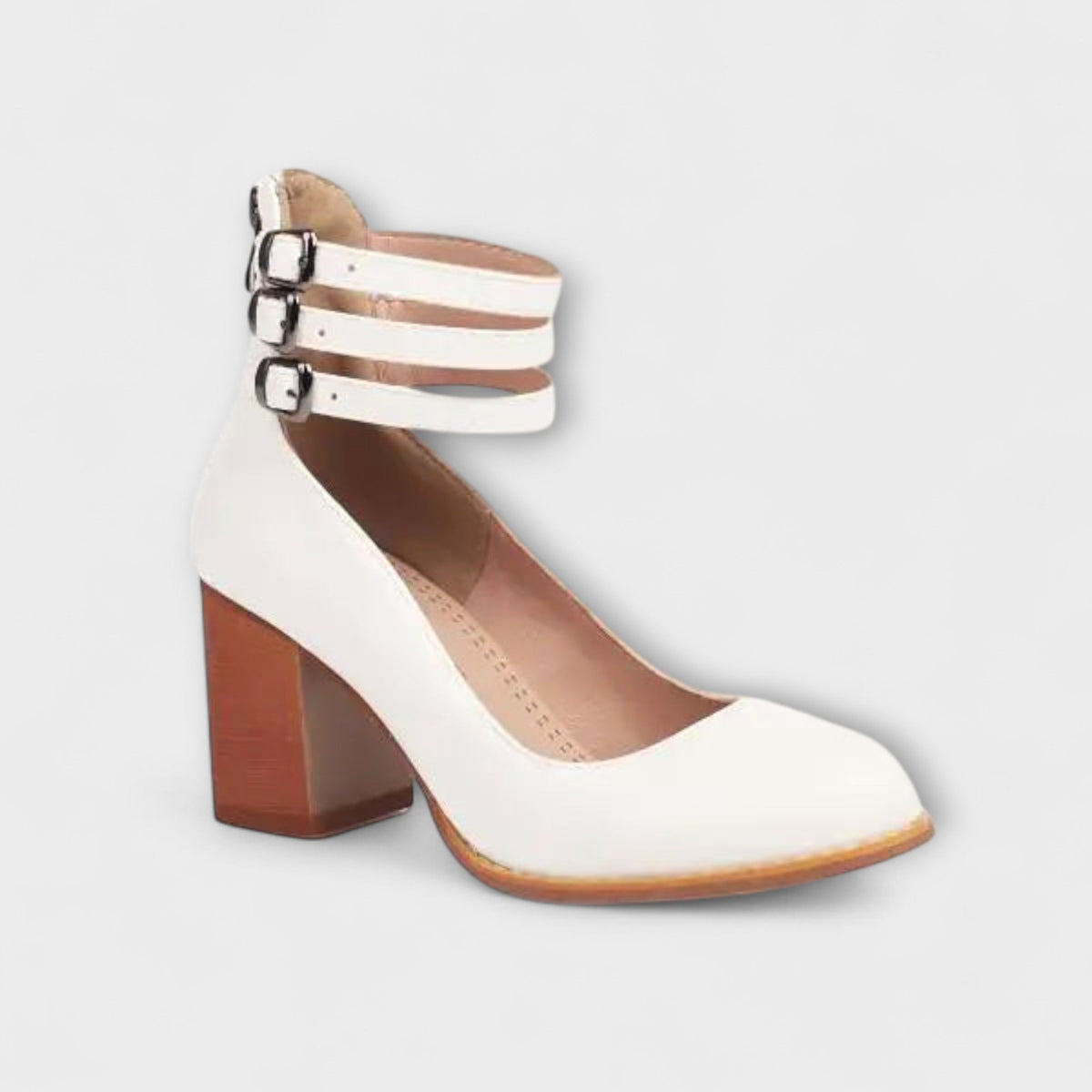 Zapatos Elegantes Madeleine con Tacón Alto