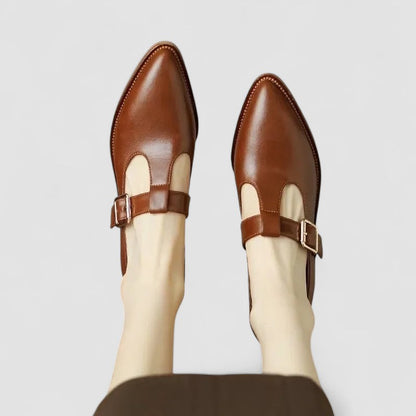 Jeanne | Zapatos Mary Jane ortopédicos