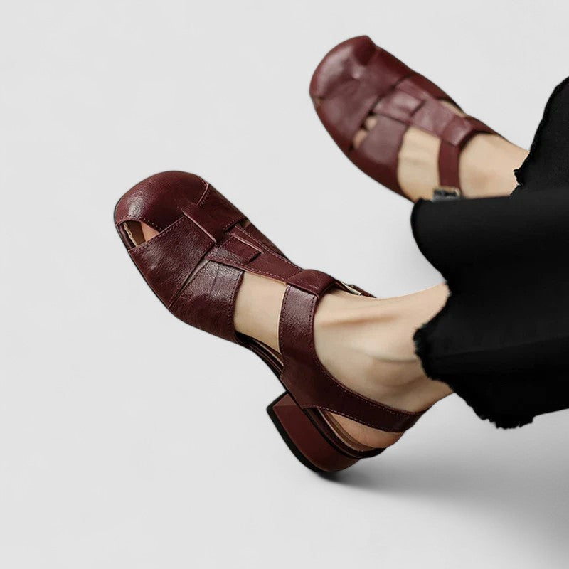 Sara | Zapatos Mary Jane ortopédicos