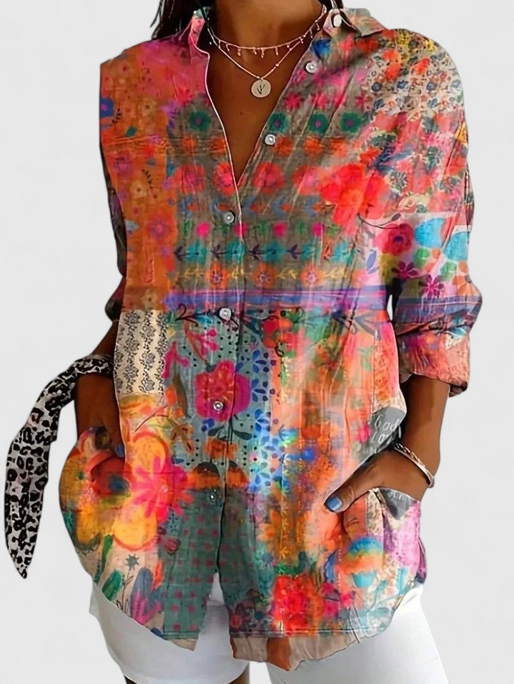 Anica | Camisa con botones