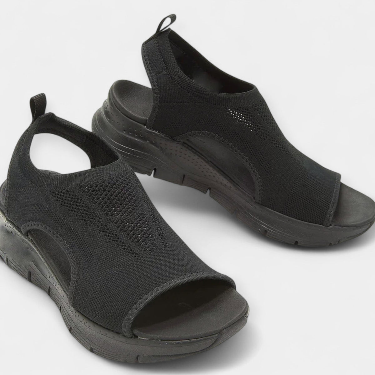 Sandalias ortopédicas para uso deportivo