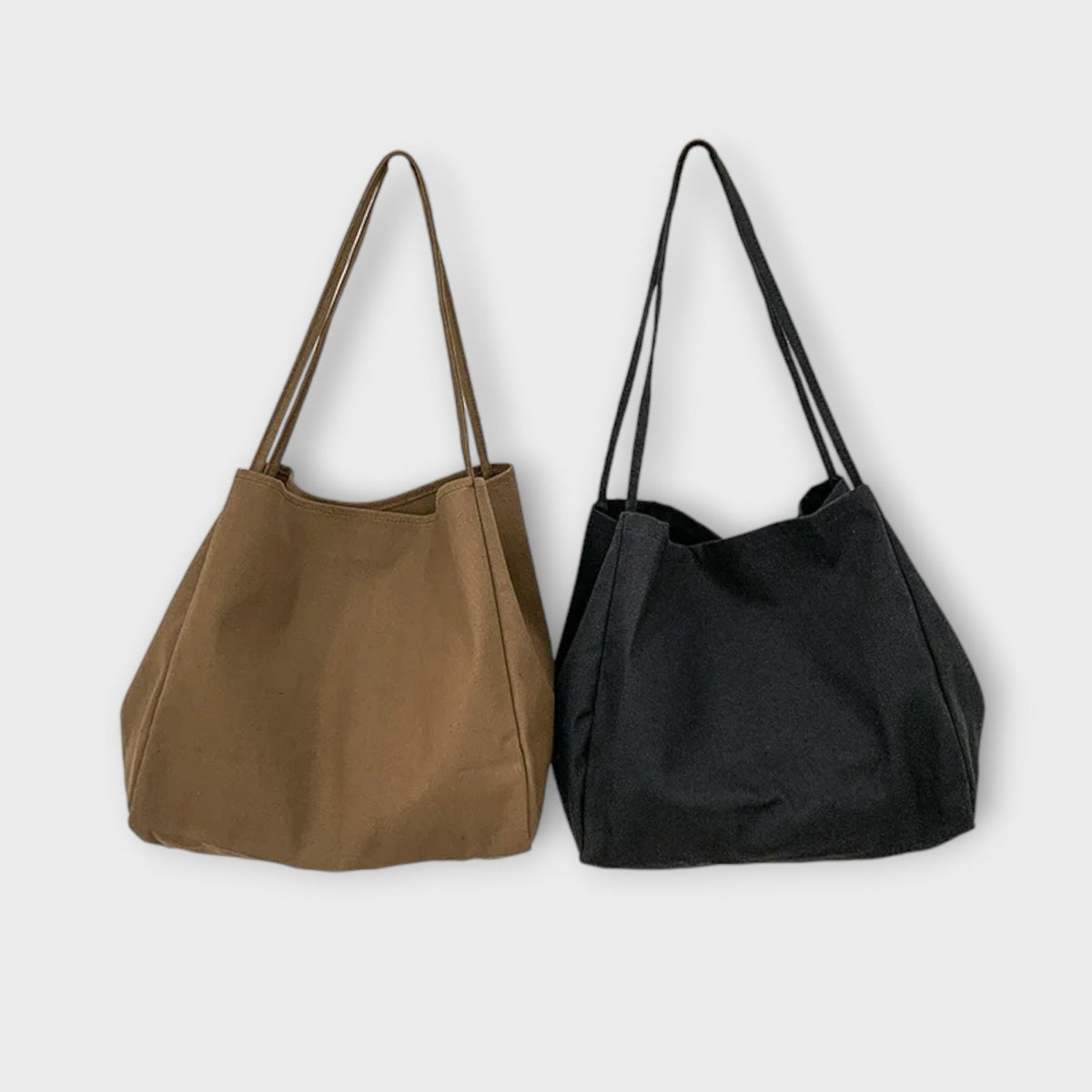 Jeanne | Bolsa de Compras en Tela de Alta Calidad