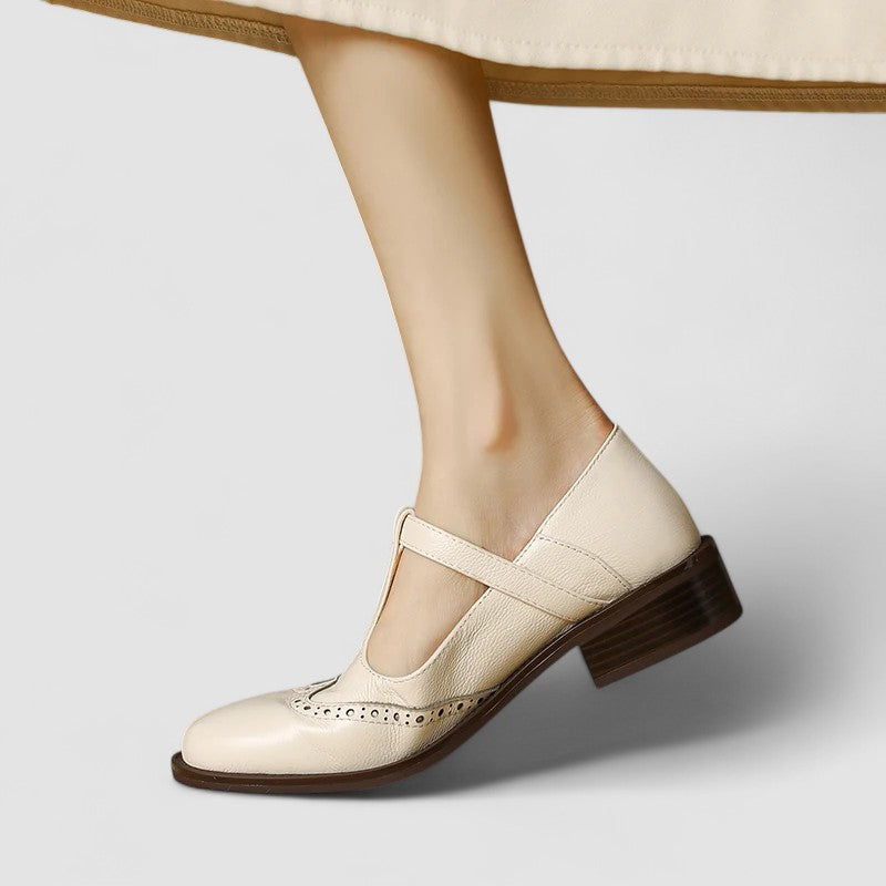 Elena™ | Zapatos Ortopédicos Mary Jane