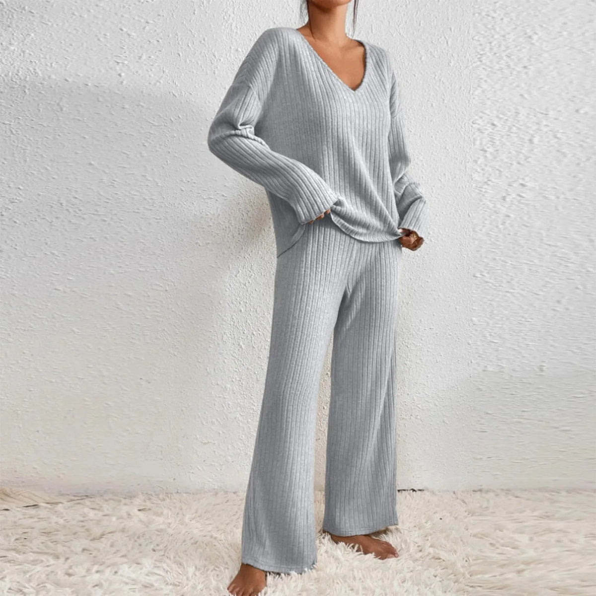 Inès | Conjunto Cómodo y Casual