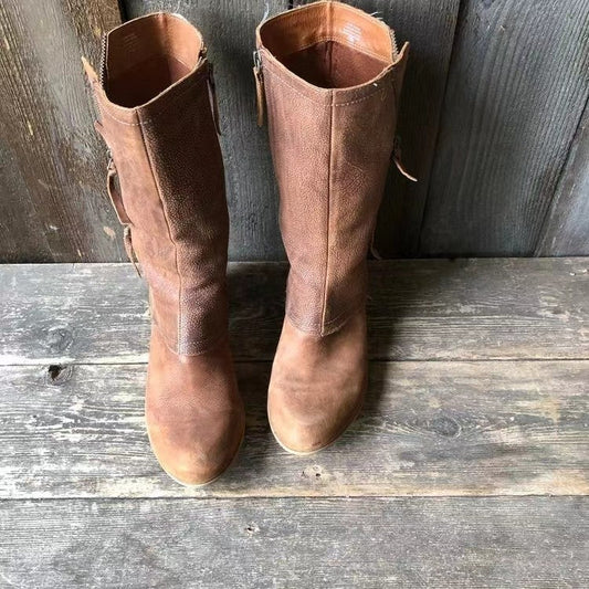 Eulalia™ | Botas de Otoño Elegantes
