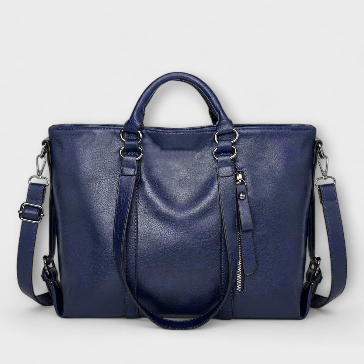 Inès | Bolso Grande de Cuero