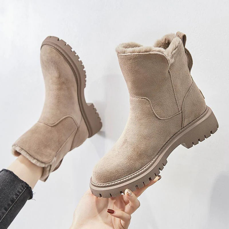 Palmira™ | Botas de Invierno Duraderas