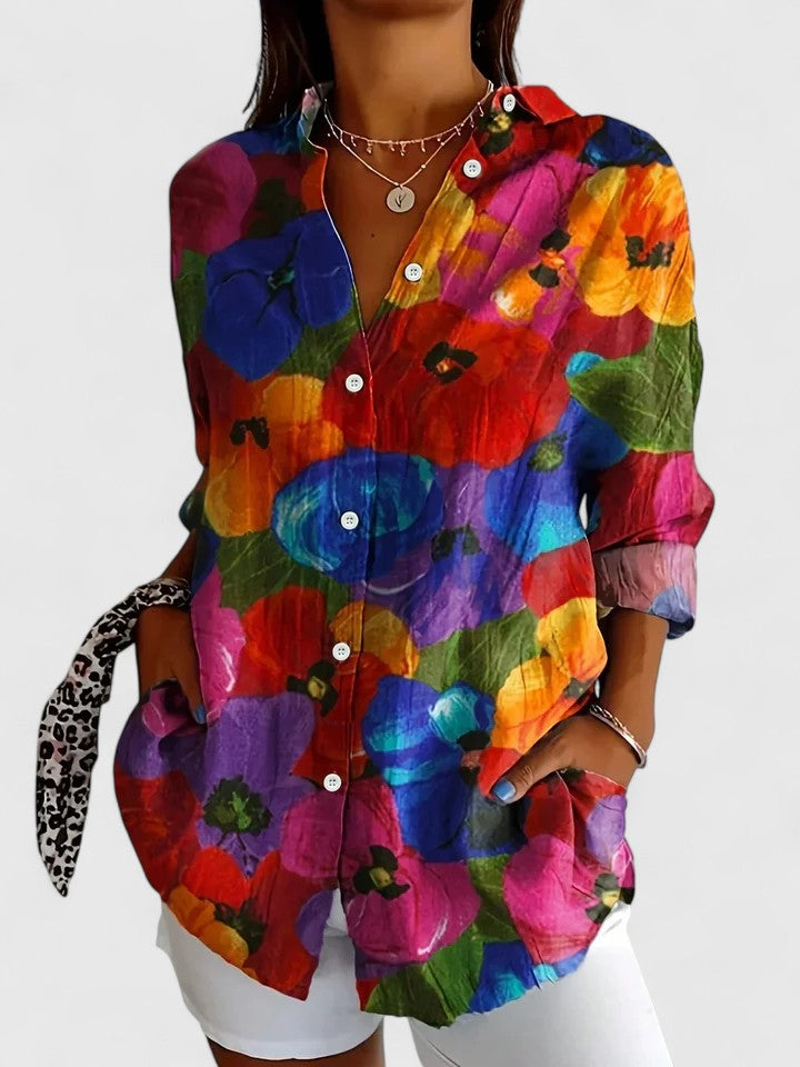 Anica | Camisa con botones