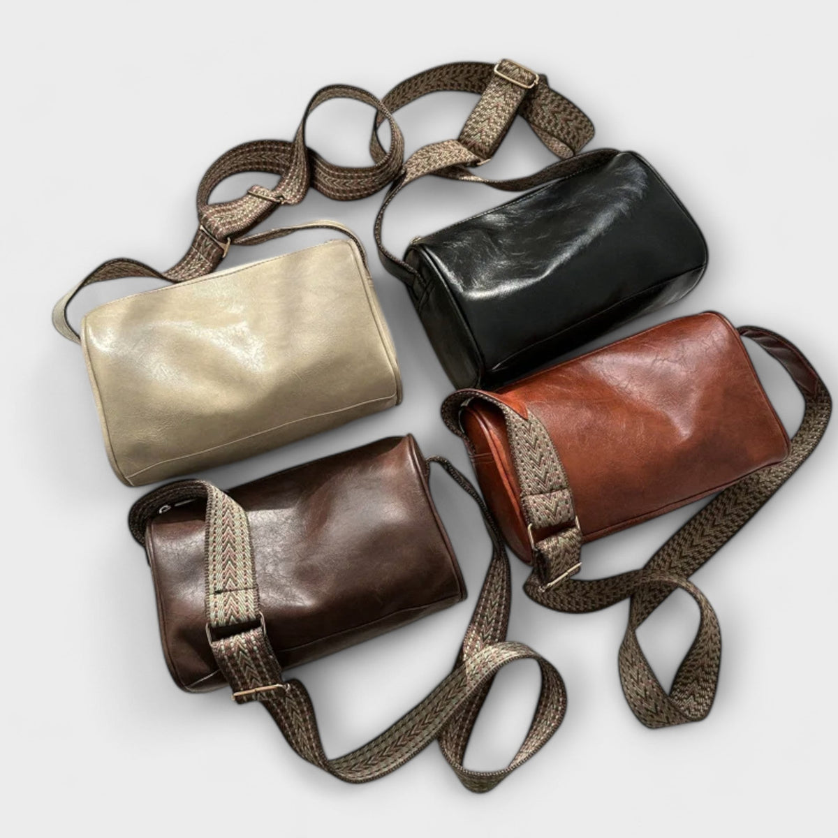 Léa | Bolso de Hombro Vintage