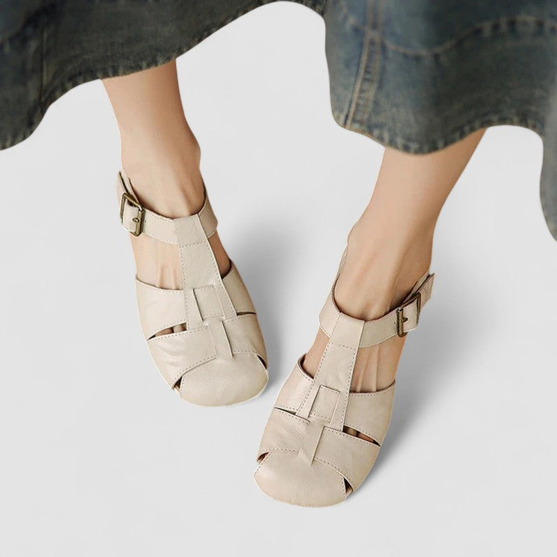 Sara | Zapatos Mary Jane ortopédicos