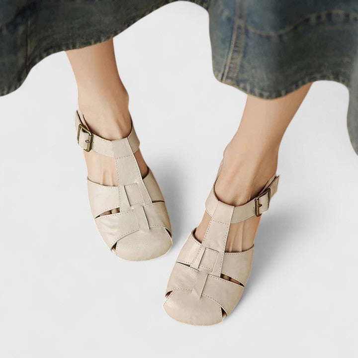 Veronika – Sandalias con tacón