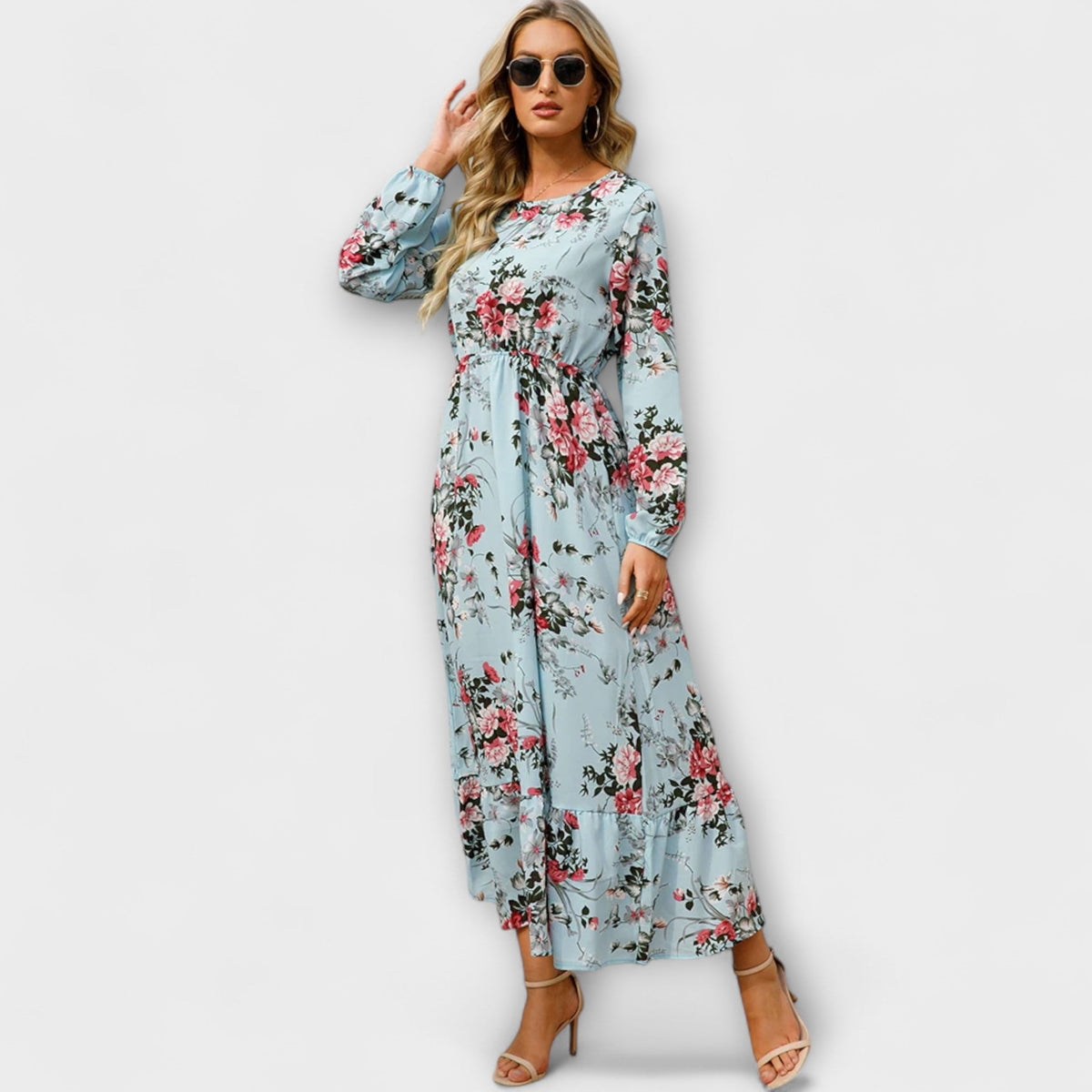Ropa Maxi Boho