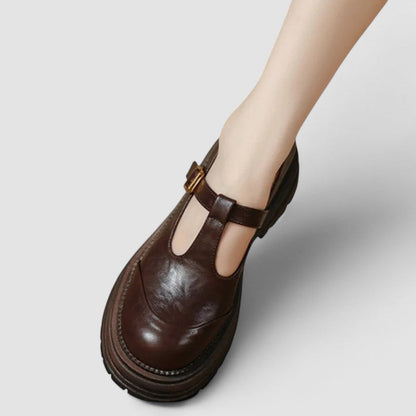 Lana | Zapatos Mary Jane ortopédicos