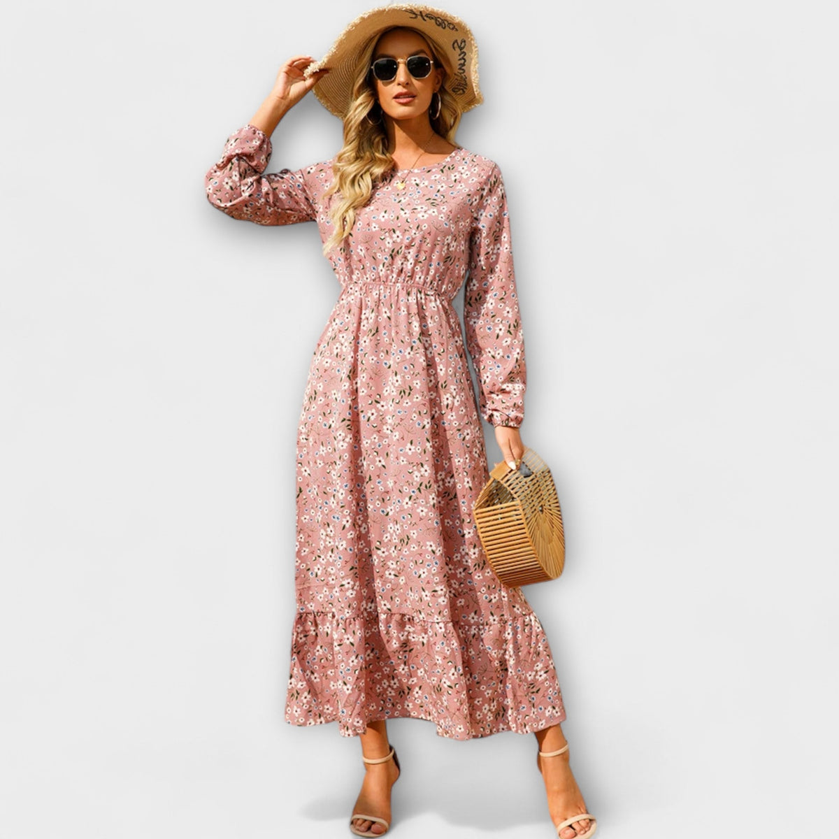 Ropa Maxi Boho