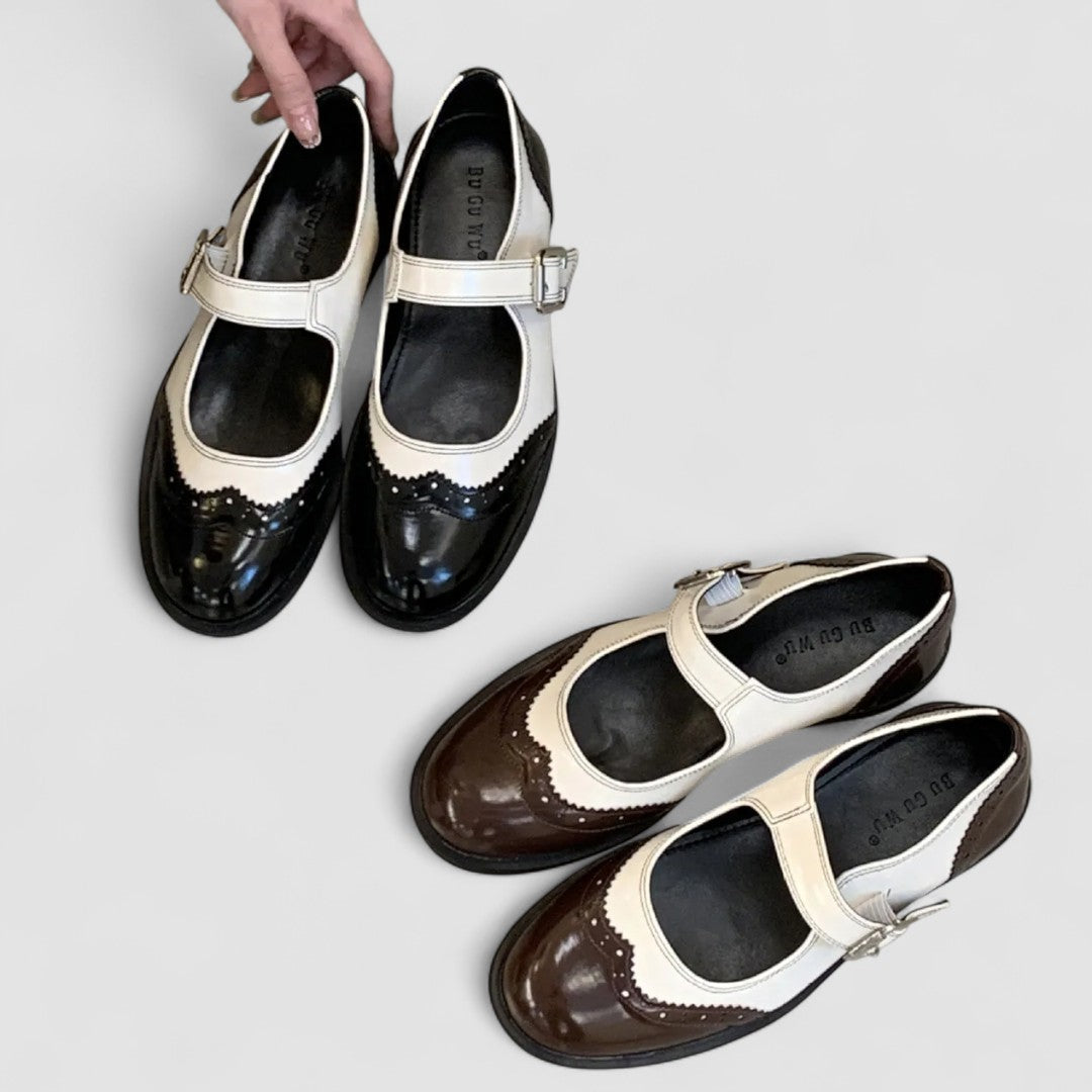 Aurora | Zapatos Ortopédicos Mary Jane