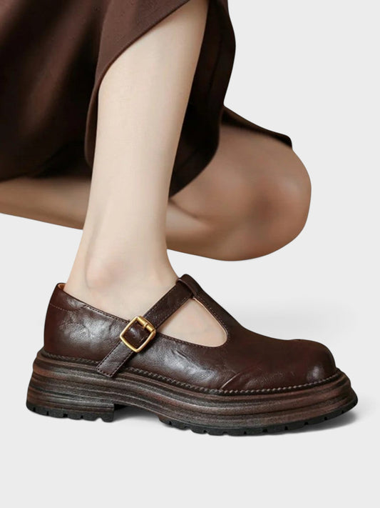 Wenda™ | Zapatos Ortopédicos Mary Jane