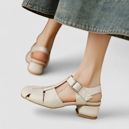 Sara | Zapatos Mary Jane ortopédicos