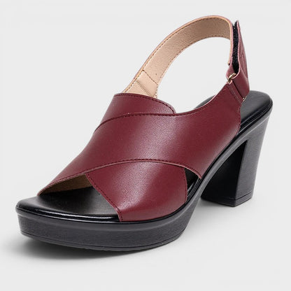 Odette | Sandalias con plataforma cómodas