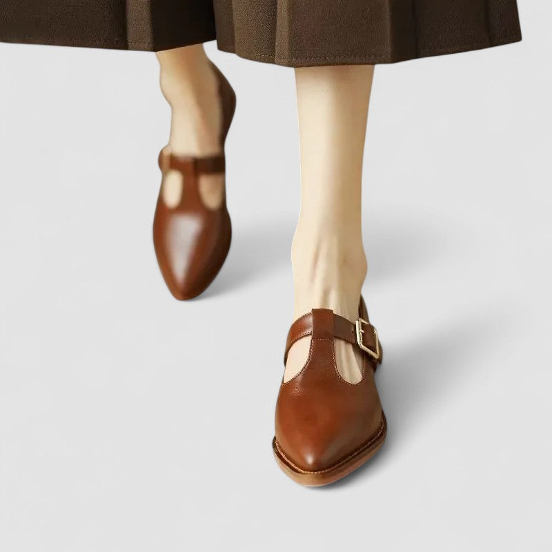 Jeanne | Zapatos Mary Jane ortopédicos