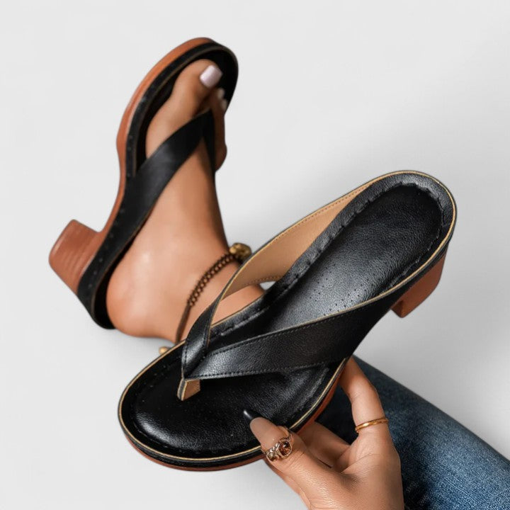Valentina | Tacones ortopédicos