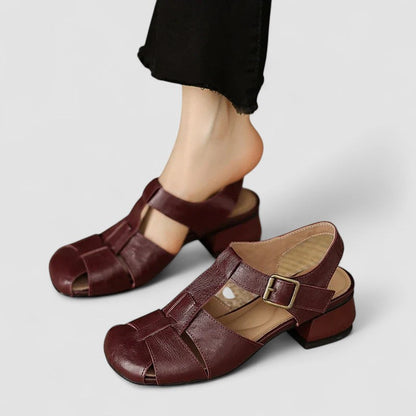 Sara | Zapatos Mary Jane ortopédicos