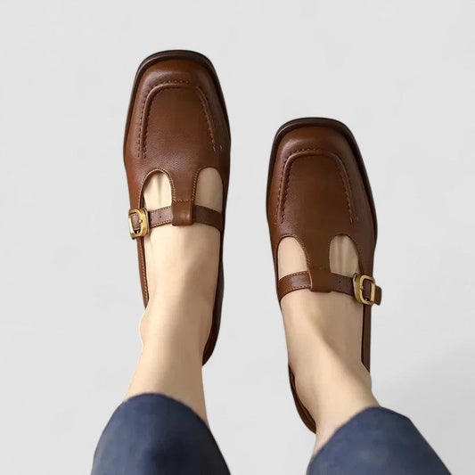 Yolanda™ | Zapatos Ortopédicos Mary Jane