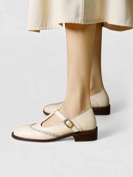 Elena™ | Zapatos Ortopédicos Mary Jane