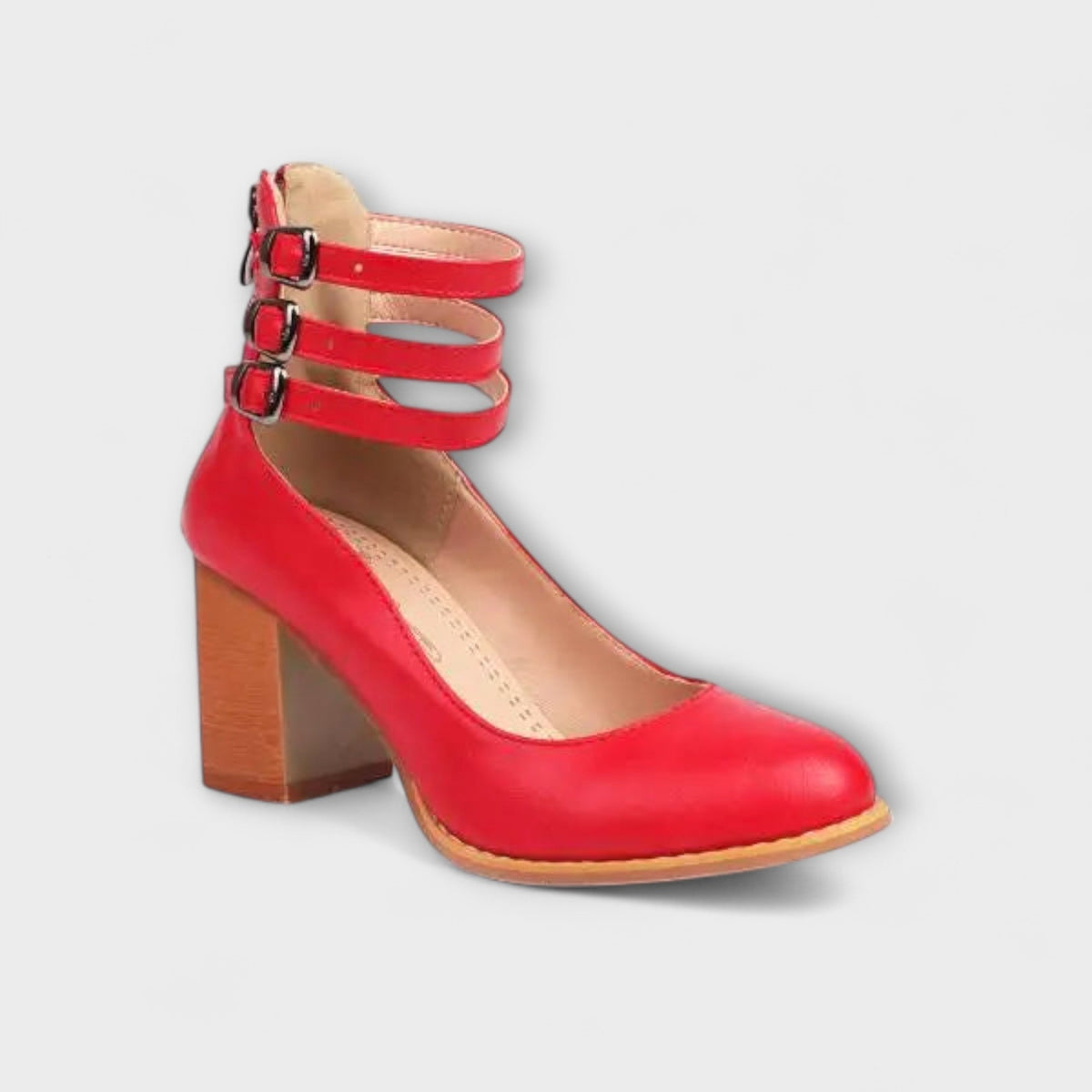Zapatos Elegantes Madeleine con Tacón Alto
