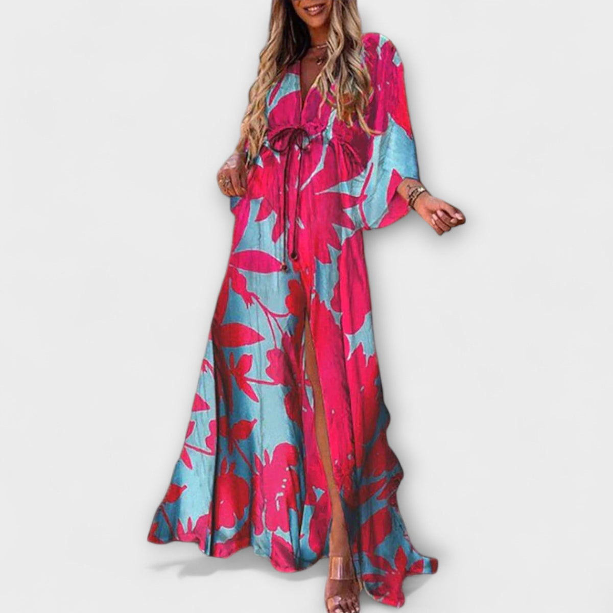 Isla - Vestidos coloridos y elegantes