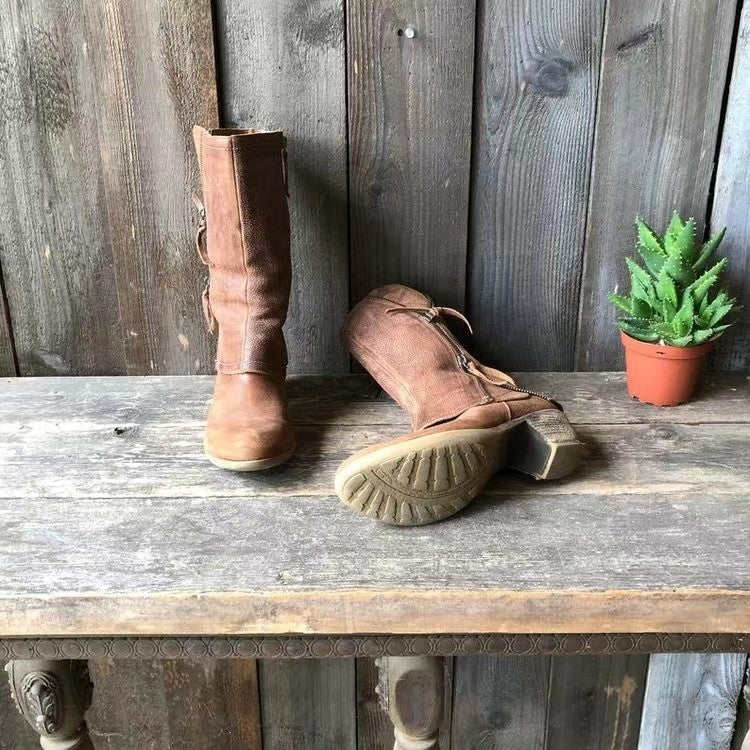 Eulalia™ | Botas de Otoño Elegantes