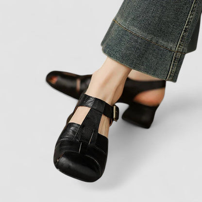 Sara | Zapatos Mary Jane ortopédicos