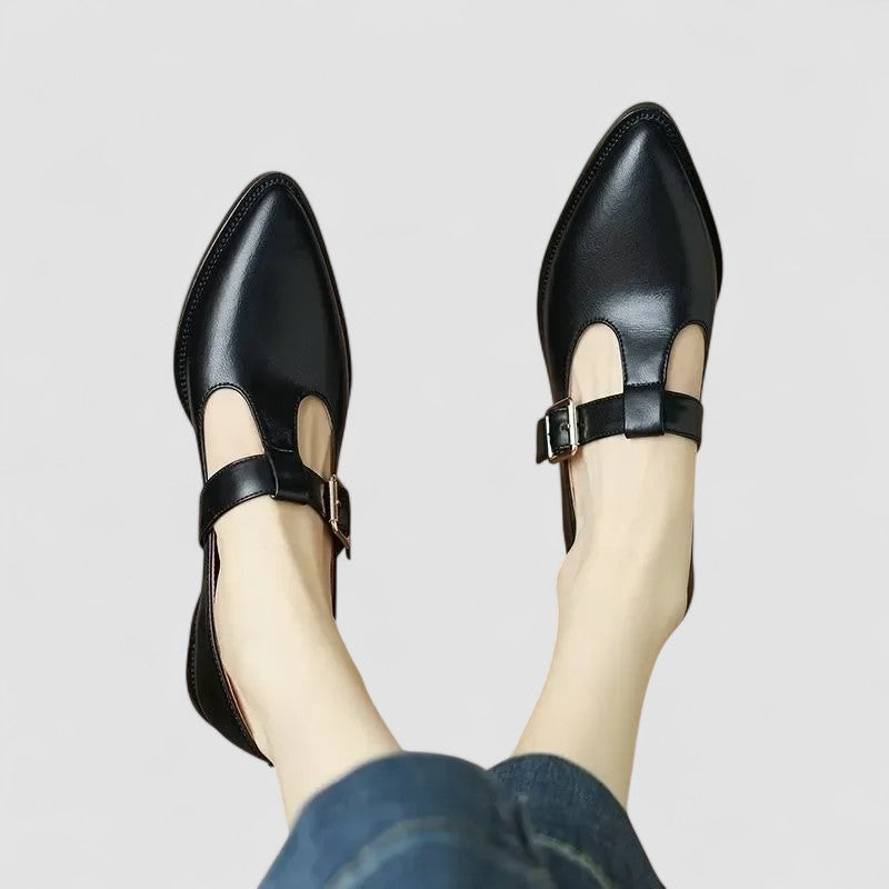 Jeanne | Zapatos Mary Jane ortopédicos
