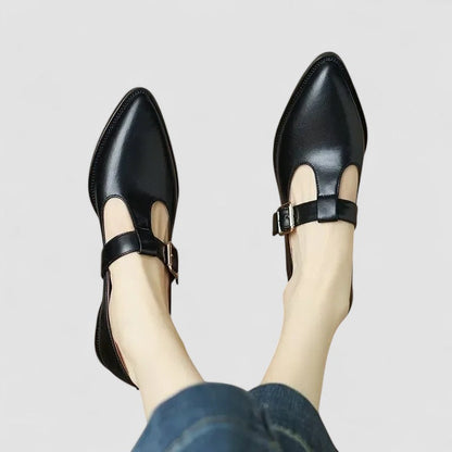Jeanne | Zapatos Mary Jane ortopédicos