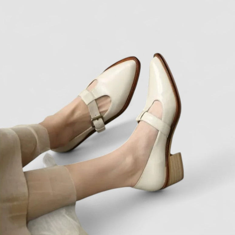 Jeanne | Zapatos Mary Jane ortopédicos