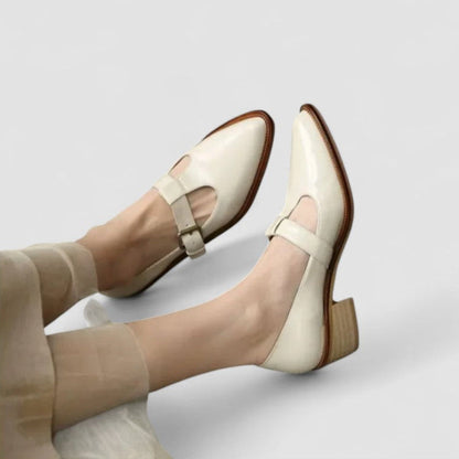 Jeanne | Zapatos Mary Jane ortopédicos