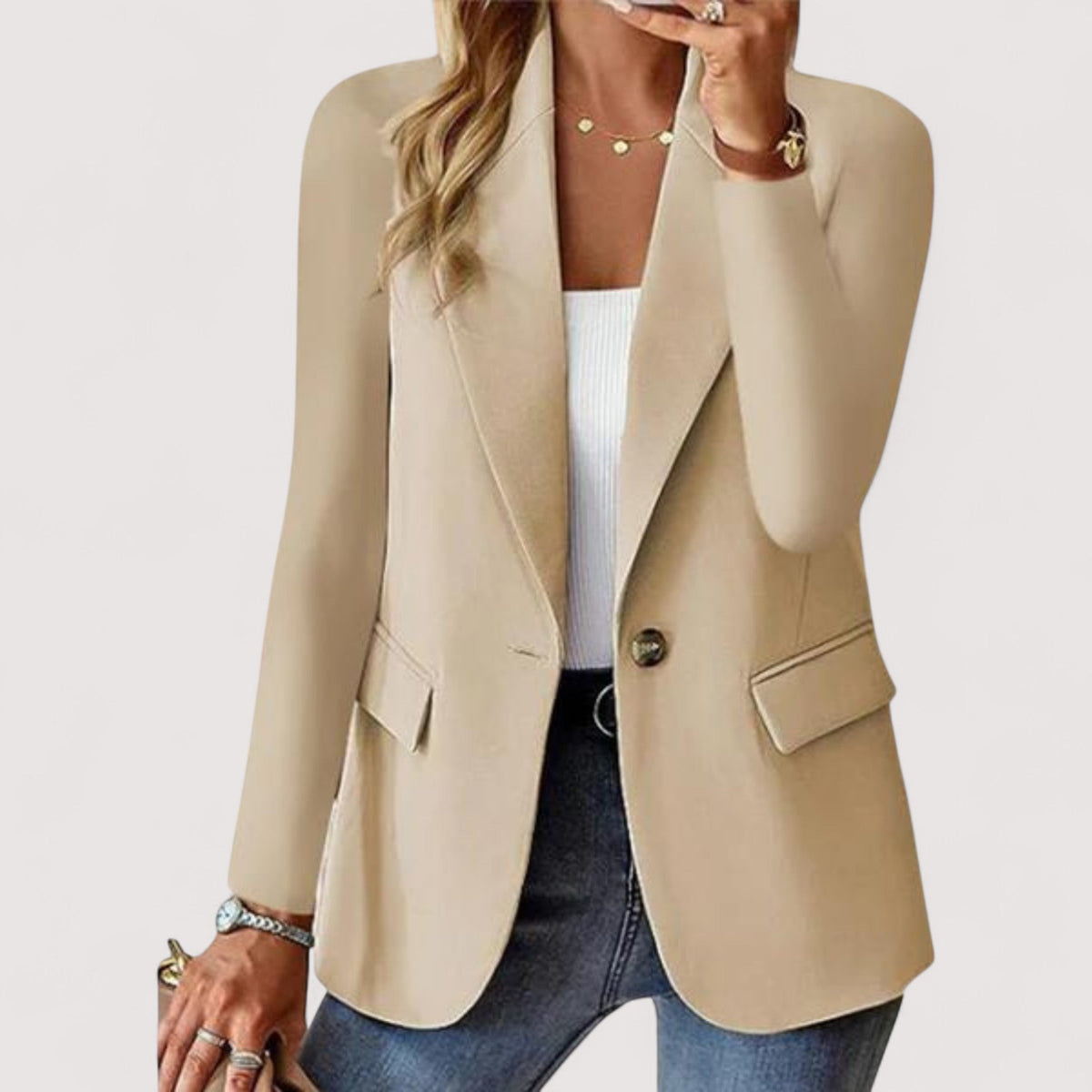 Bigna™ | Blazer elegante