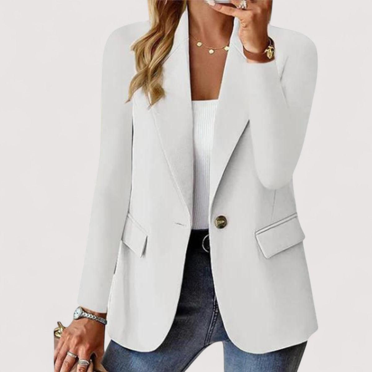 Bigna™ | Blazer elegante