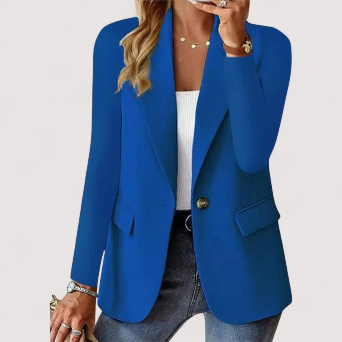 Bigna™ | Blazer elegante