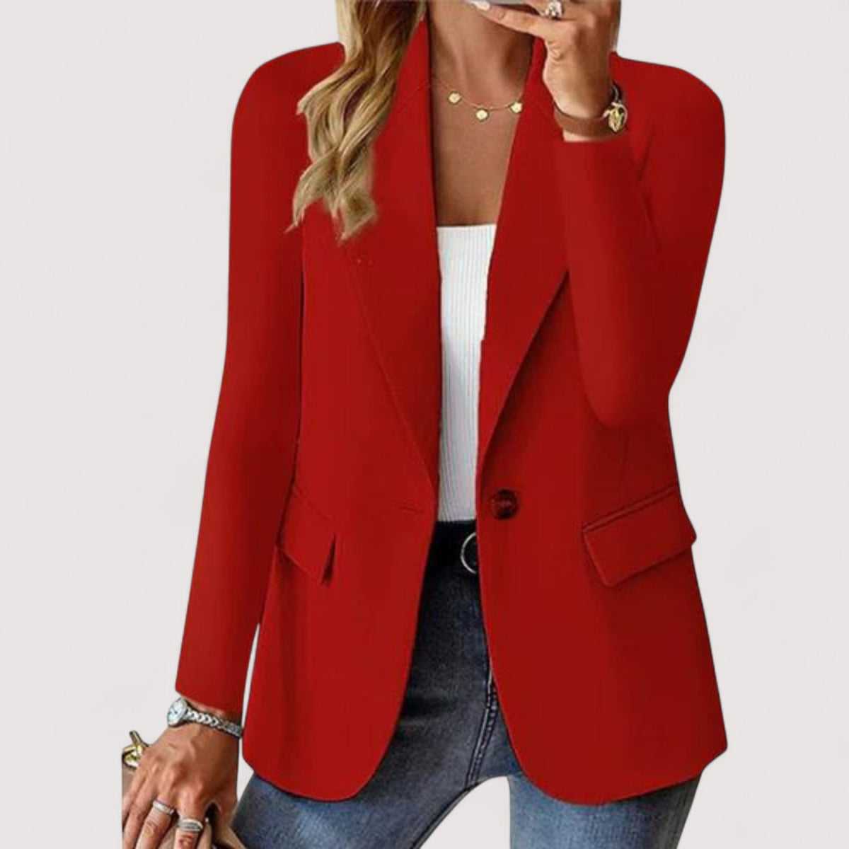 Bigna™ | Blazer elegante