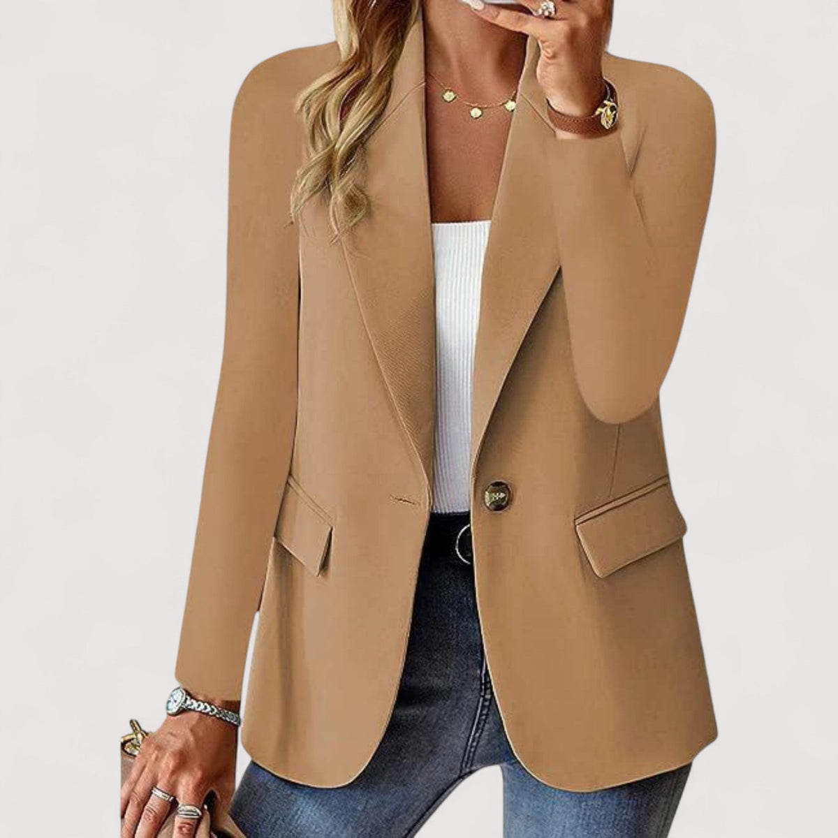 Bigna™ | Blazer elegante