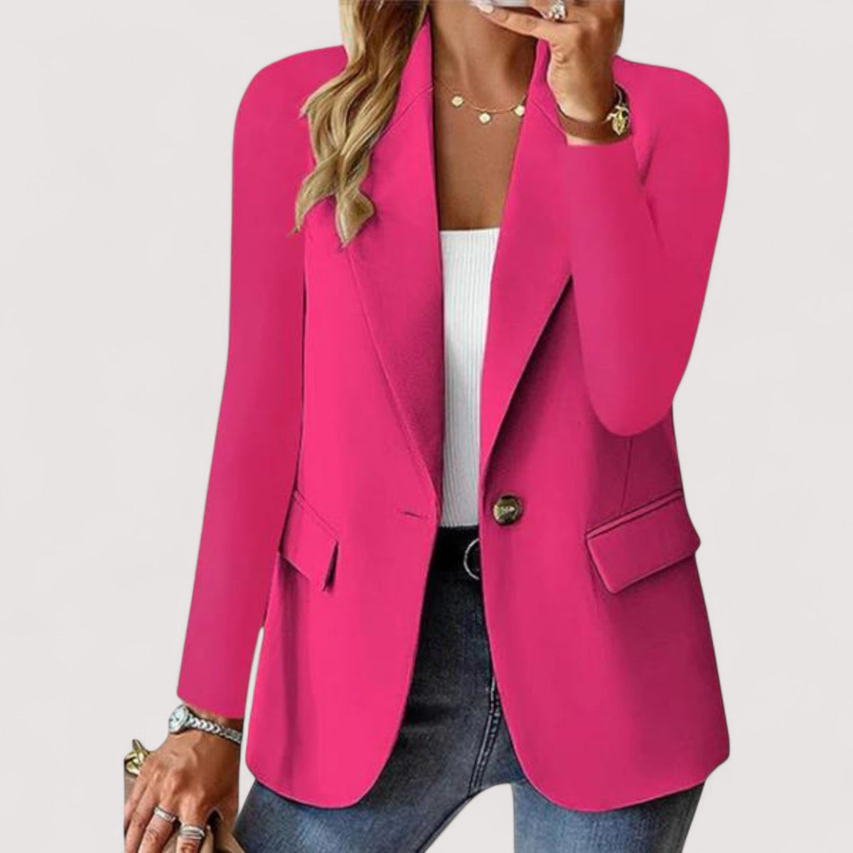 Bigna™ | Blazer elegante