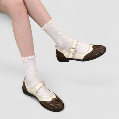 Aurora | Zapatos Ortopédicos Mary Jane