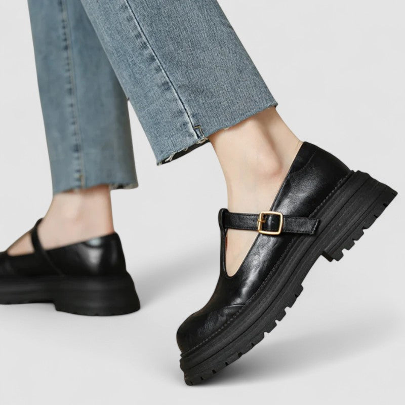 Lana | Zapatos Mary Jane ortopédicos