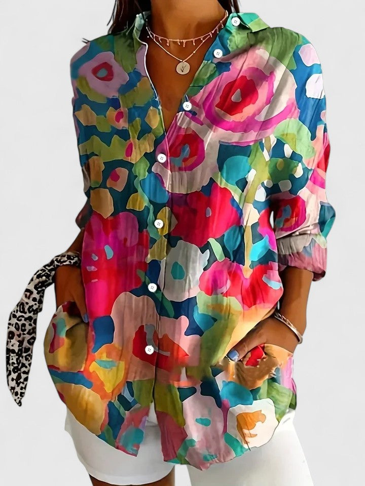 Anica | Camisa con botones
