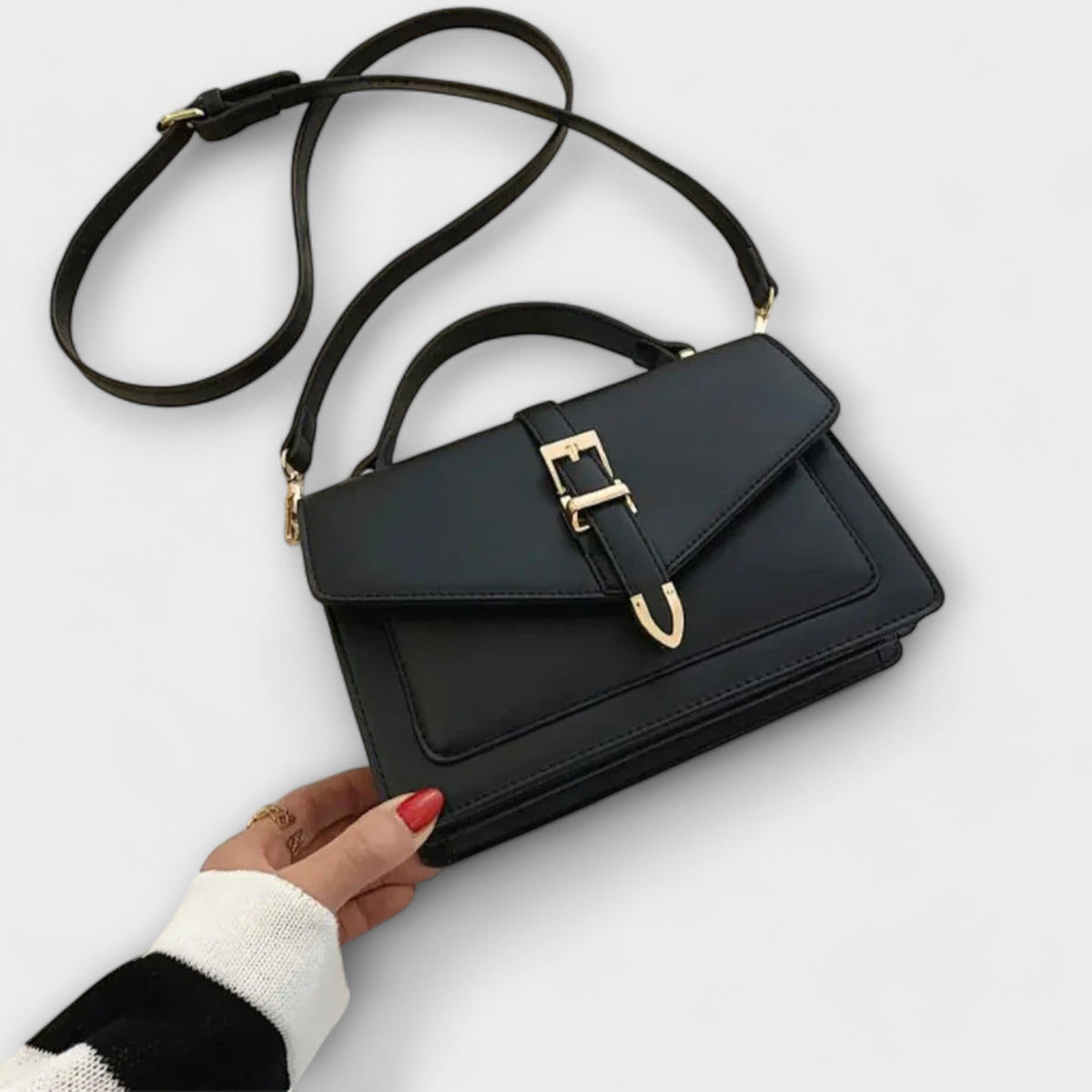 Pascale | Bolso de Hombro Clásico