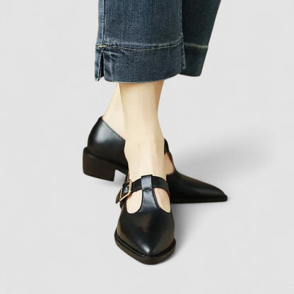 Jeanne | Zapatos Mary Jane ortopédicos