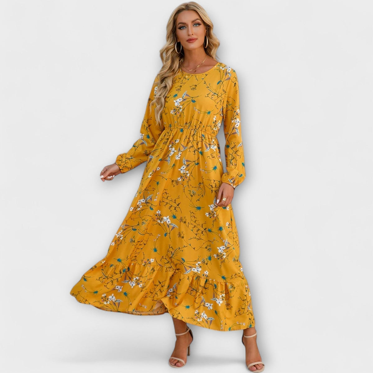 Ropa Maxi Boho