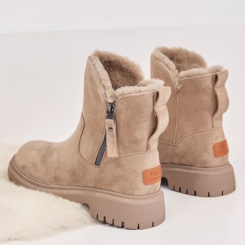 Palmira™ | Botas de Invierno Duraderas