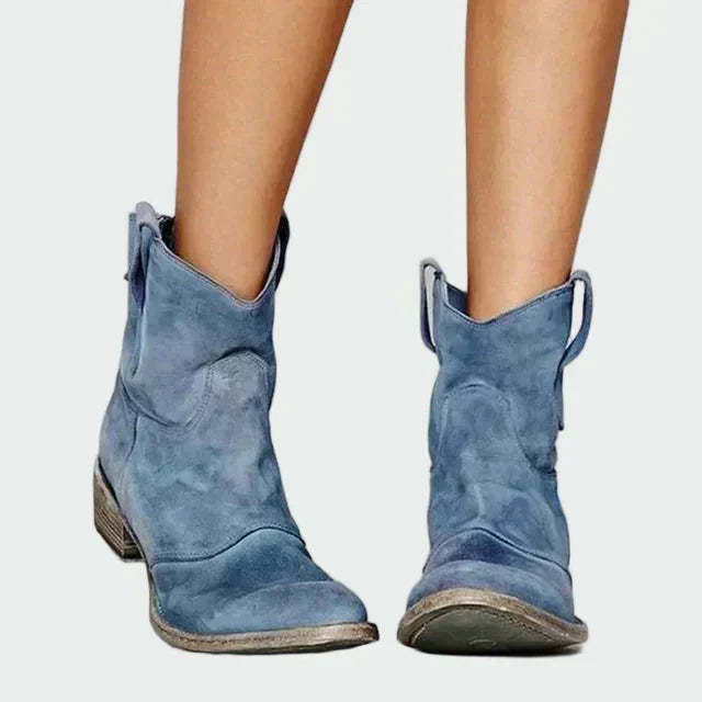 Filomena™ | Botas Cowboy Retro